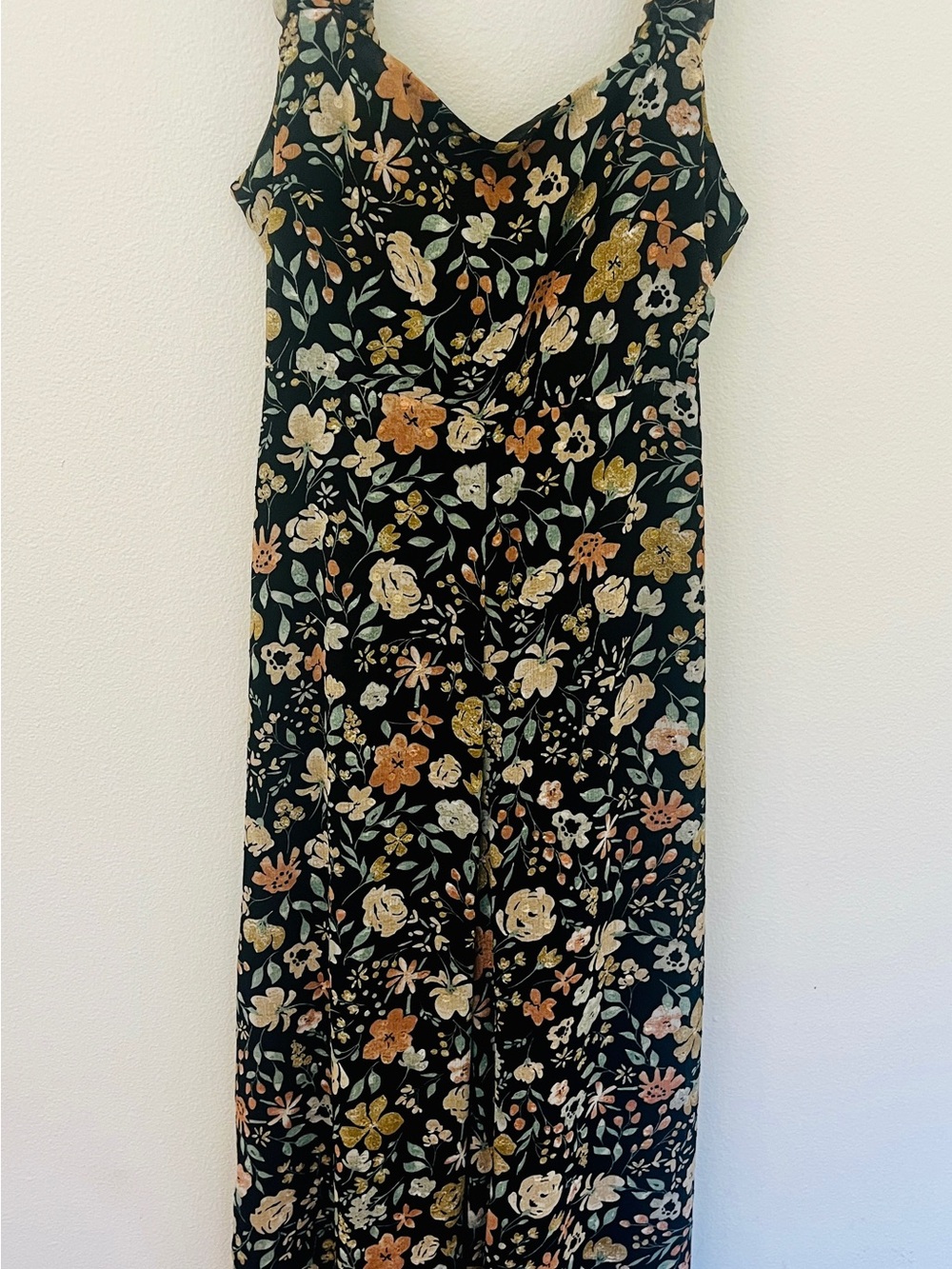 Sadie & Sage Floral Jumpsuit | Romantic Boho